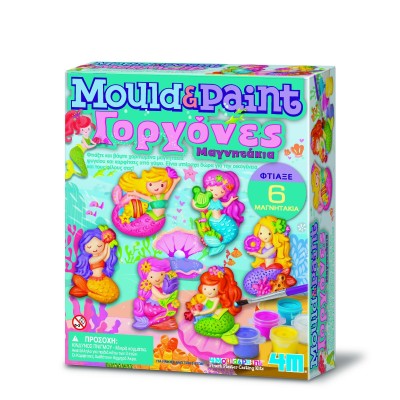 ΚΑΤΑΣΚΕΥΗ ΓΟΡΓΟΝΕΣ ΜΑΓΝΗΤΑΚΙΑ/ΚΑΡΦΙΤΣΑ