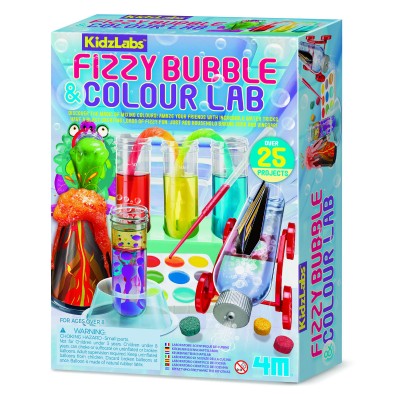 Εργαστήριο Χρωμάτων και Αφρού