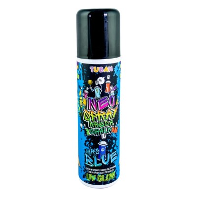Spray κιμωλίας ΝΕΟΝ μπλε (150ml)