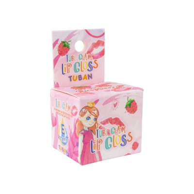 TUBI GLAM lip gloss Βατόμουρο
