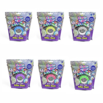 Nano Art Tape Mix Display